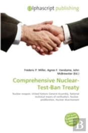 Comprehensive Nuclear-Test-Ban Treaty