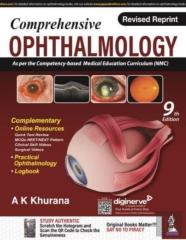 Comprehensive Ophthalmology