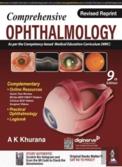 Comprehensive Ophthalmology