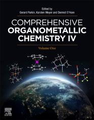 Comprehensive Organometallic Chemistry Iv