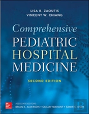 Comprehensive Pediatric Hospital Medicine, Second Edition