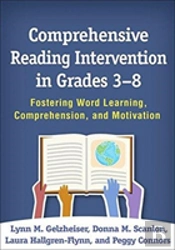 Comprehensive Reading Intervention In Grades 3-8