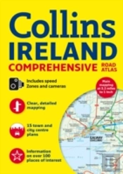 Comprehensive Road Atlas Ireland