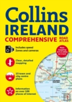 Bertrand.pt - Comprehensive Road Atlas Ireland