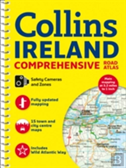 Bertrand.pt - Comprehensive Road Atlas Ireland