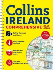 Comprehensive Road Atlas Ireland