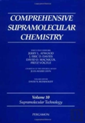 Comprehensive Supramolecular Chemistry, Volume 10