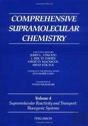 Comprehensive Supramolecular Chemistry, Volume 4