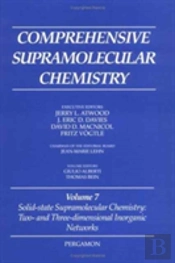 Comprehensive Supramolecular Chemistry, Volume 7