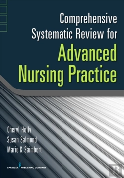 Bertrand.pt - Comprehensive Systematic Review As The Basis For Evidence-Based Nursing Practice