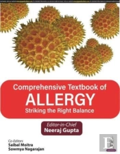 Comprehensive Textbook Of Allergy