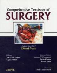 Comprehensive Textbook Of Surgery