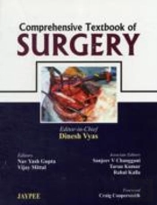 Comprehensive Textbook Of Surgery