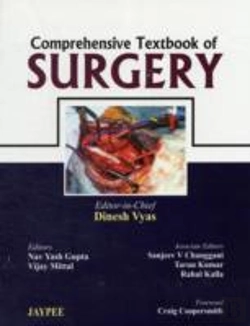 Bertrand.pt - Comprehensive Textbook Of Surgery