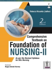 Comprehensive Textbook On Foundation Of Nursing-Ii