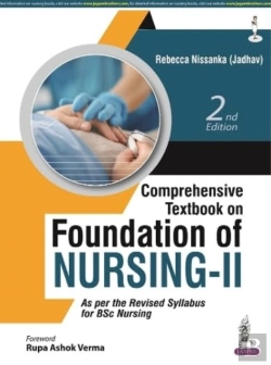 Bertrand.pt - Comprehensive Textbook On Foundation Of Nursing-Ii