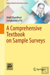 Comprehensive Textbook On Sample Surveys