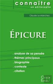 Comprendre Epicure