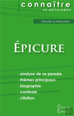 Bertrand.pt - Comprendre Epicure