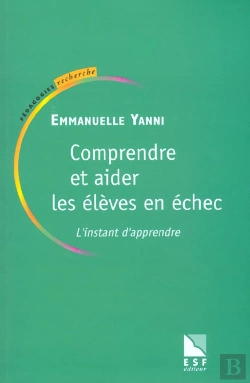 Bertrand.pt - Comprendre Et Analyser L'Echec Scolaire