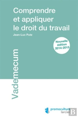 Bertrand.pt - Comprendre Et Appliquer Le Droit Du Travail, 2eme Ed
