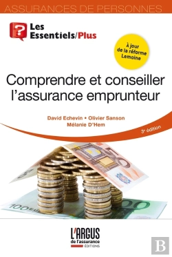Bertrand.pt - Comprendre Et Conseiller L'Assurance Emprunteur (3e Édition)