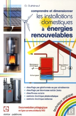 Bertrand.pt - Comprendre Et Dimensionner Les Installations Domestiques À Énergies Renouvelables