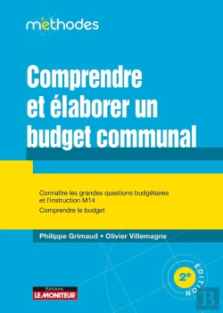 Bertrand.pt - Comprendre Et Élaborer Le Budget Communal : Connaître Les Grandes Questions Budgétaires Et L'Instruction M57 - Comprendre Le Budget (2e Édition)