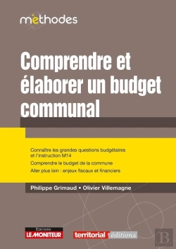 Bertrand.pt - Comprendre Et Élaborer Le Budget Communal