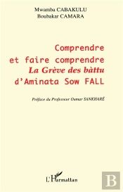 Comprendre Et Faire Comprendre La « Grève Des Bàttu » D'Aminata Sow Fall