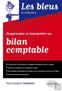 Bertrand.pt - Comprendre Et Interpréter Un Bilan Comptable