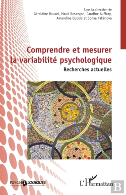 Bertrand.pt - Comprendre Et Mesurer La Variabilité Psychologique : Recherches Actuelles