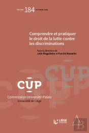 Comprendre Et Pratiquer Le Droit De La Lutte Contre Les Discriminations