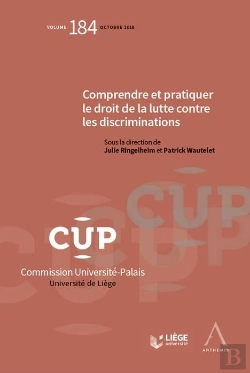 Bertrand.pt - Comprendre Et Pratiquer Le Droit De La Lutte Contre Les Discriminations