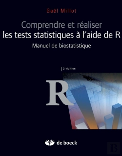 Bertrand.pt - Comprendre Et Realiser Les Tests Statistiques A L'Aide De R Manuel De Biostatistques