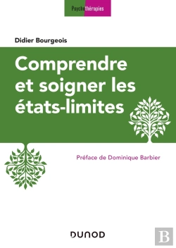 Bertrand.pt - Comprendre Et Soigner Les États-Limites (3e Édition)
