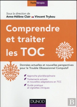 Bertrand.pt - Comprendre Et Traiter Les Troubles Obsessionnels Compulsifs