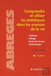 Comprendre Et Utiliser Les Statistiques Dans Les Sciences De La Vie