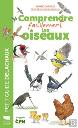 Bertrand.pt - Comprendre Facilement Les Oiseaux