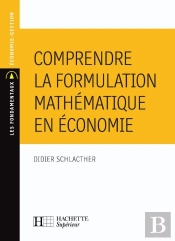 Comprendre Formulation Mathématique En Éco