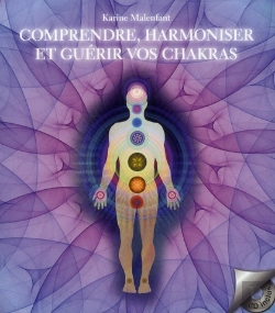Bertrand.pt - Comprendre, Harmoniser Et Guerir Vos Chakras - Livre + Cd