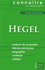 Comprendre Hegel