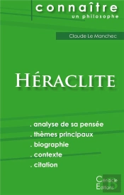 Comprendre Héraclite