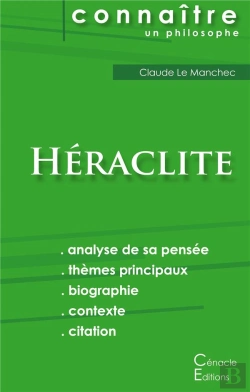 Bertrand.pt - Comprendre Héraclite