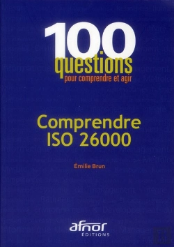 Bertrand.pt - Comprendre Iso 26000. Responsabilite Societale