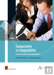 Comprendre La Comptabilite 2e Edition