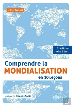 Bertrand.pt - Comprendre La Mondialisation En 10 Lecons 2eme Edition Preface De Jacques Sapir