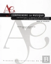 Comprendre La Musique