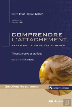 Bertrand.pt - Comprendre L'Attachement Et Les Troubles De L'Attachement ; Théorie, Preuve Et Pratique