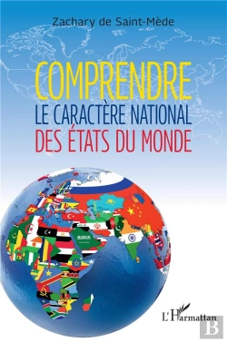 Bertrand.pt - Comprendre Le Caractere National Des Etats Du Monde